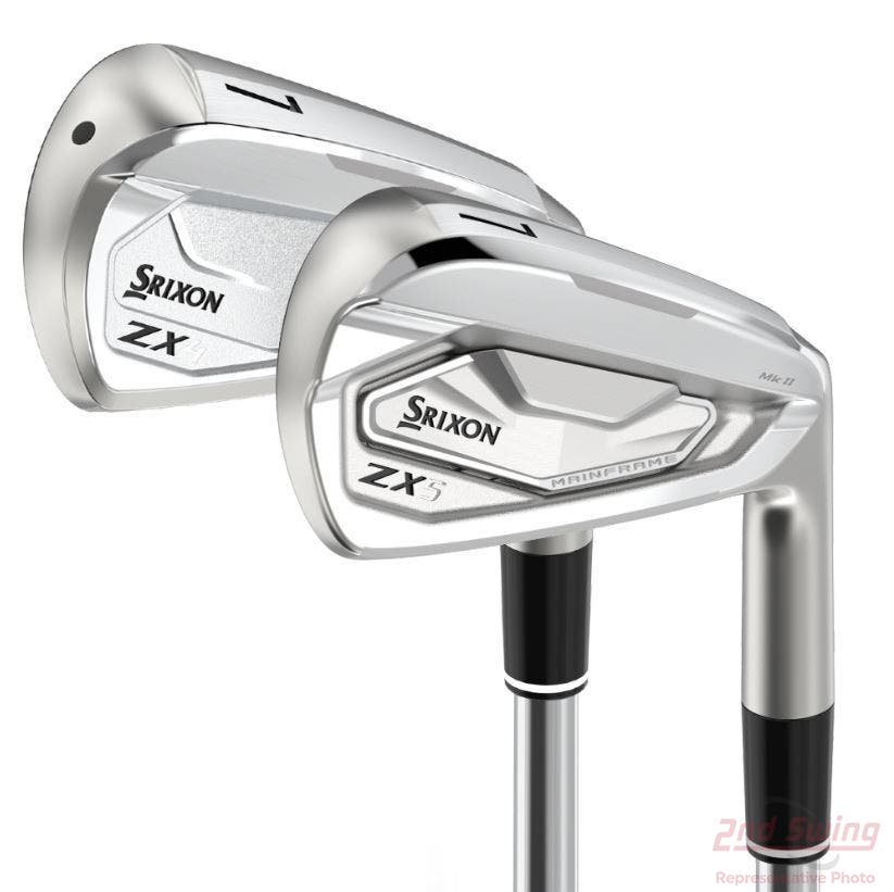 Srixon ZX7 MK II Iron Set (D-72332196072) | 2nd Swing Golf